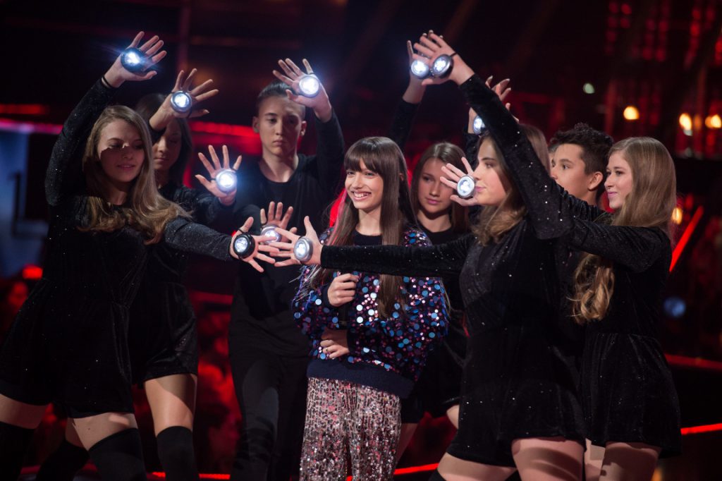 The Voice of Kids 2 - Finał (fot. TVP)