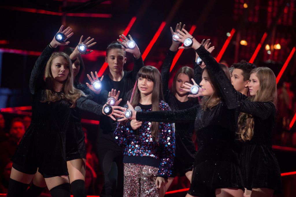 The Voice of Kids 2 - Finał (fot. TVP)