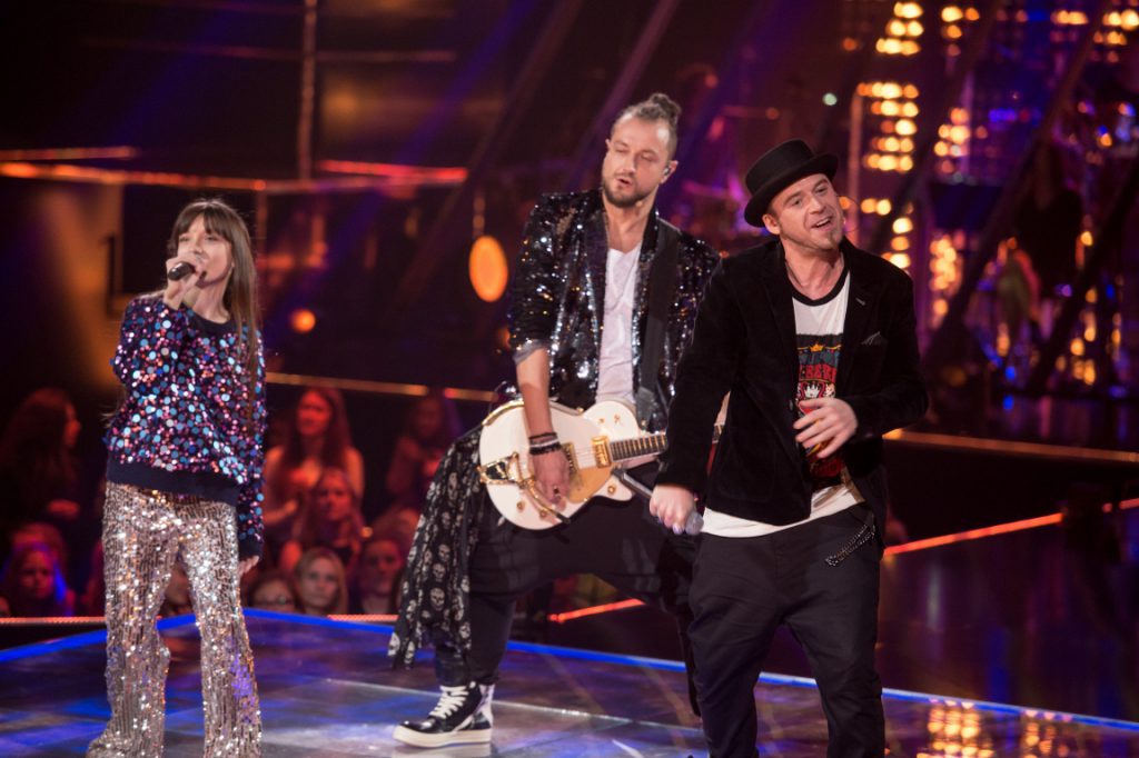 The Voice of Kids 2 - Finał (fot. TVP)