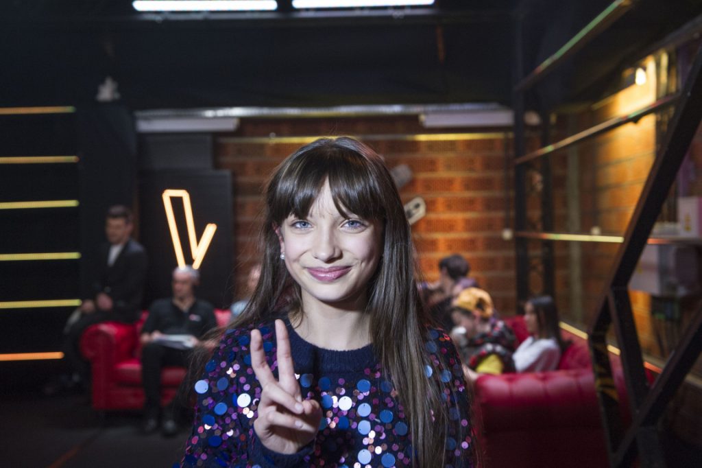 The Voice of Kids 2 - Finał (fot. TVP)