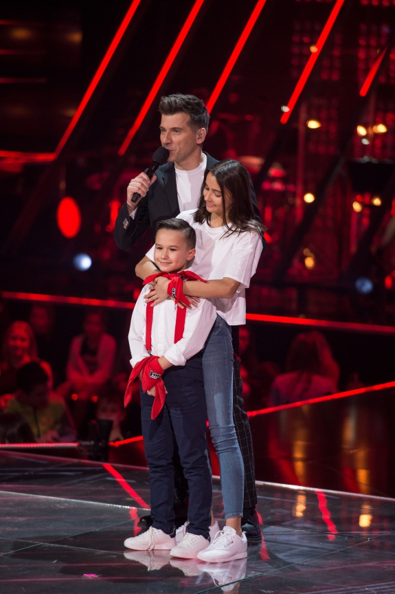 The Voice of Kids 2 - Finał (fot. TVP)