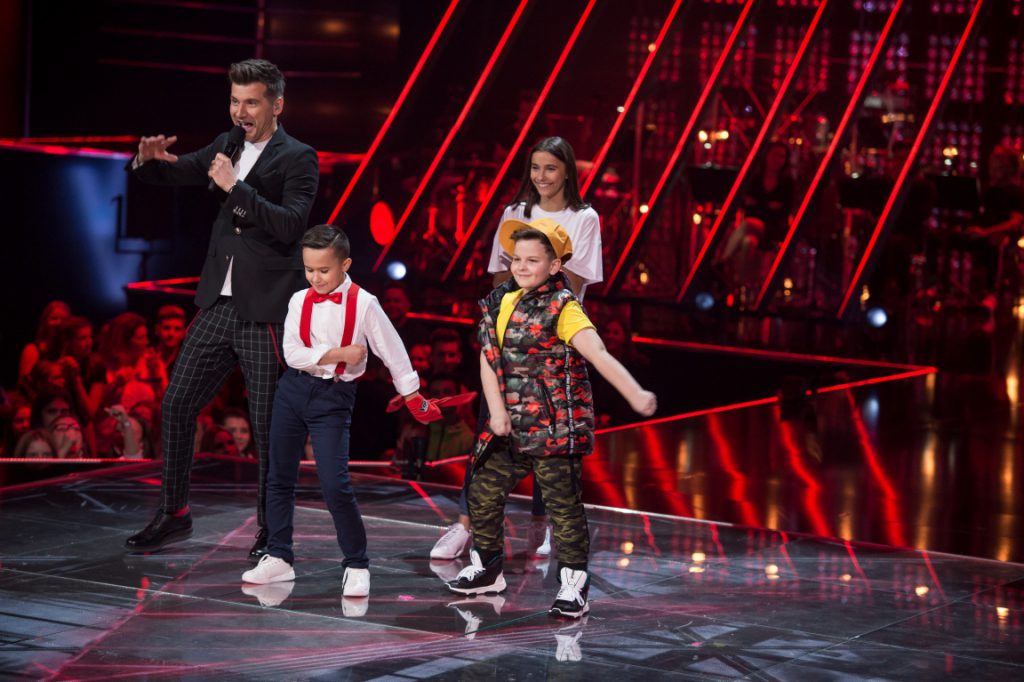 The Voice of Kids 2 - Finał (fot. TVP)