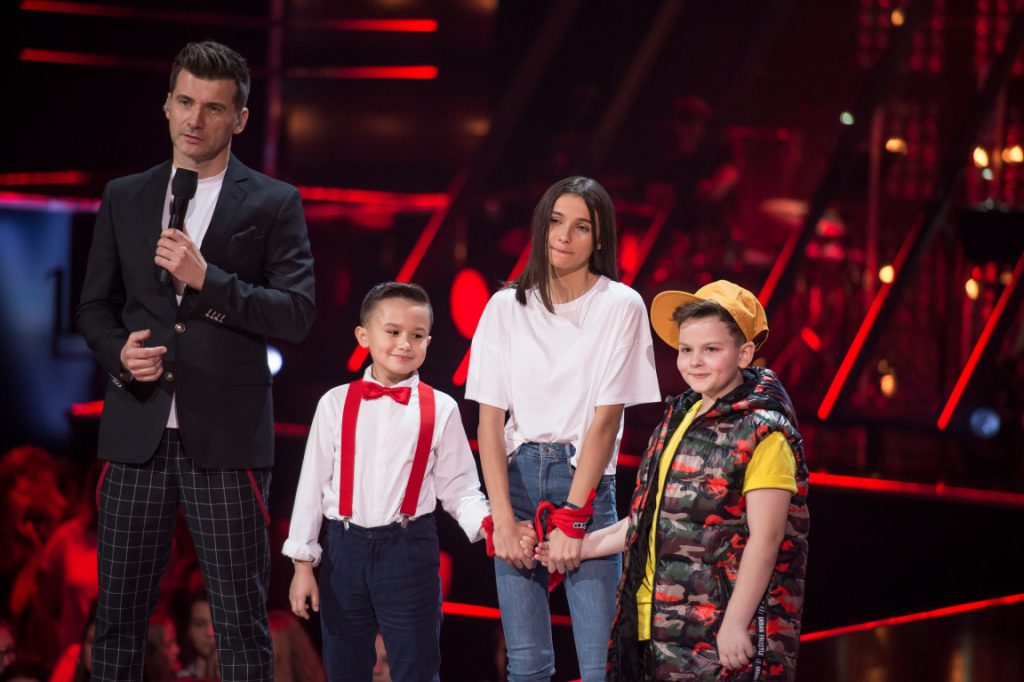 The Voice of Kids 2 - Finał (fot. TVP)