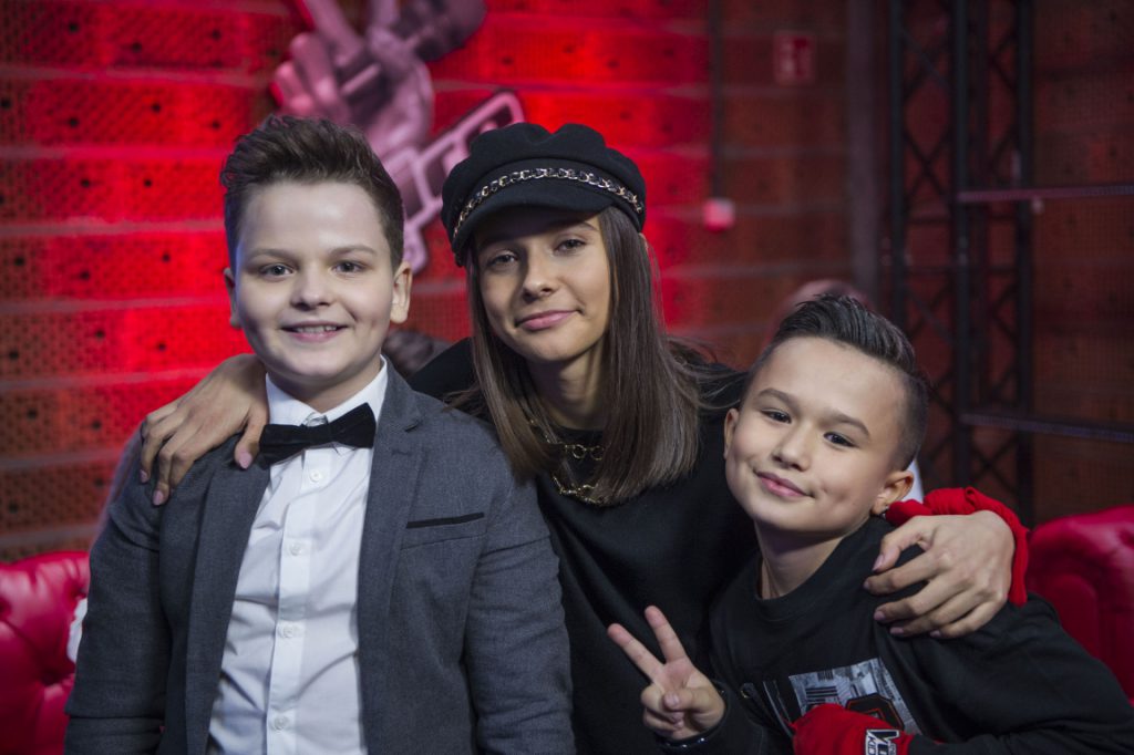 The Voice of Kids 2 - Finał (fot. TVP)