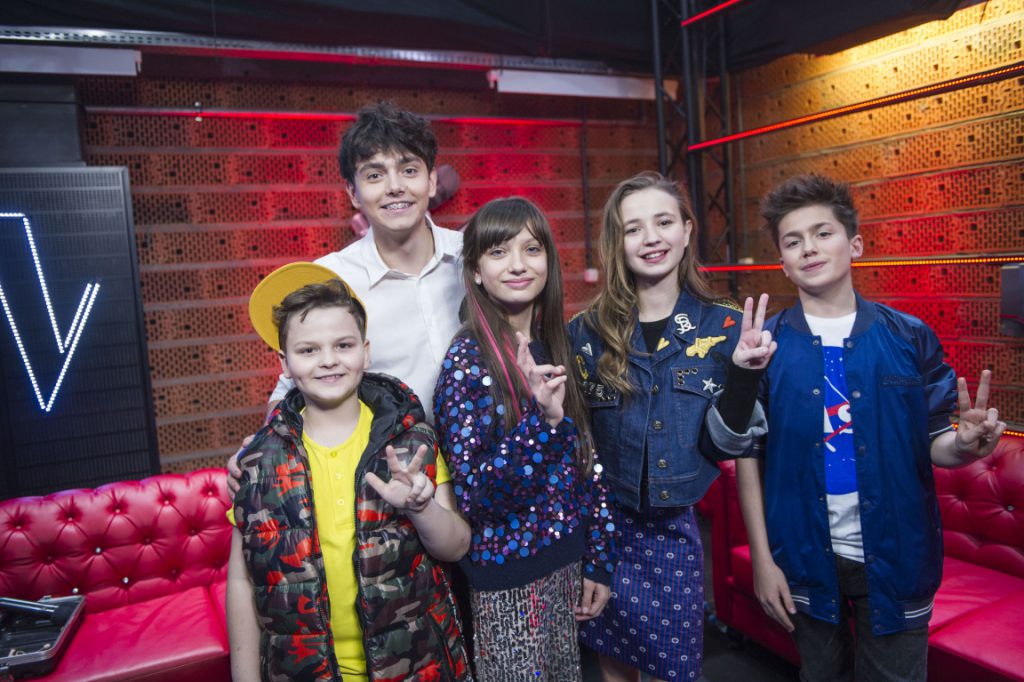 The Voice of Kids 2 - Finał (fot. TVP)