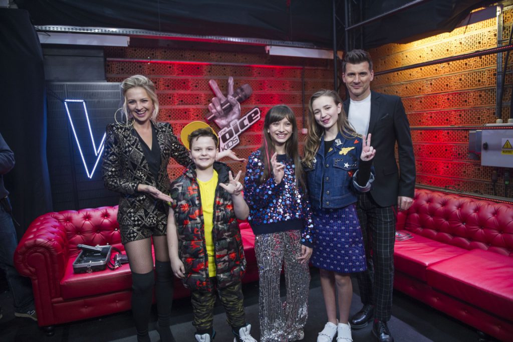 The Voice of Kids 2 - Finał (fot. TVP)