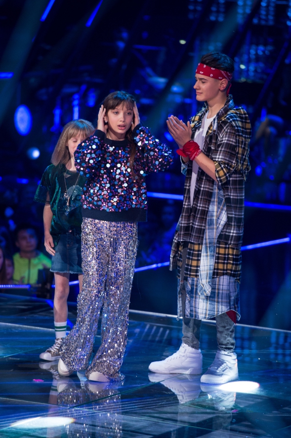 The Voice of Kids 2 - Finał (fot. TVP)