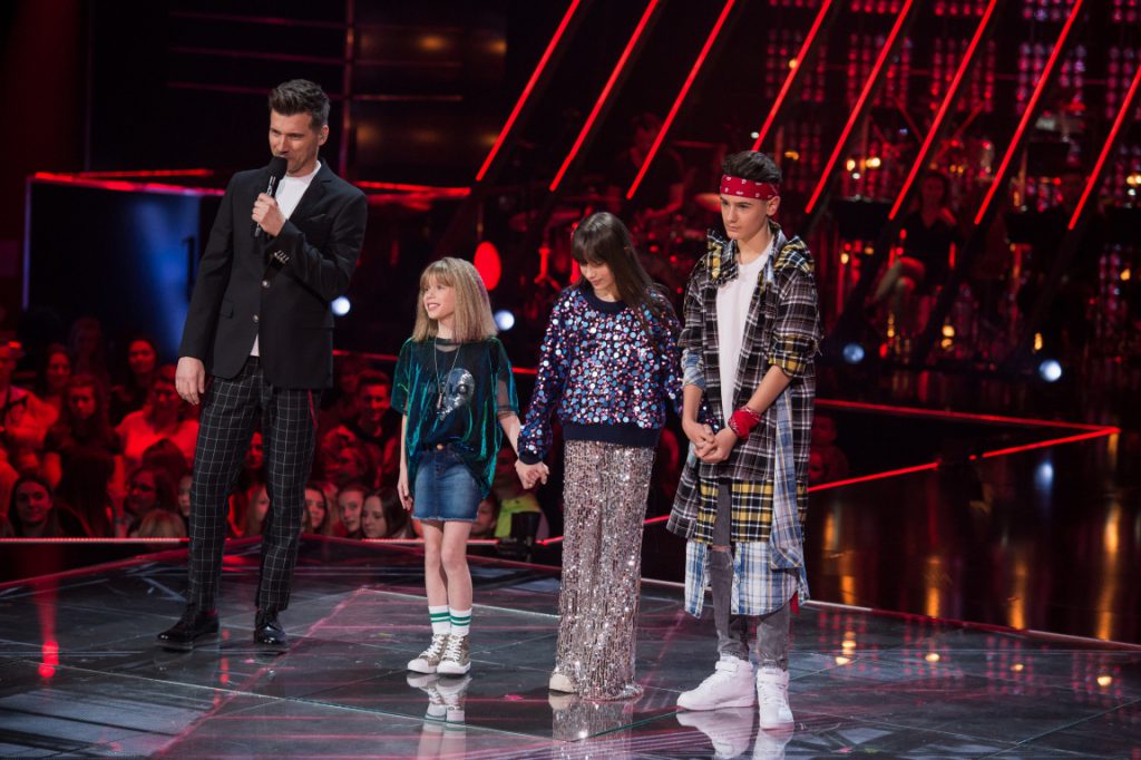 The Voice of Kids 2 - Finał (fot. TVP)