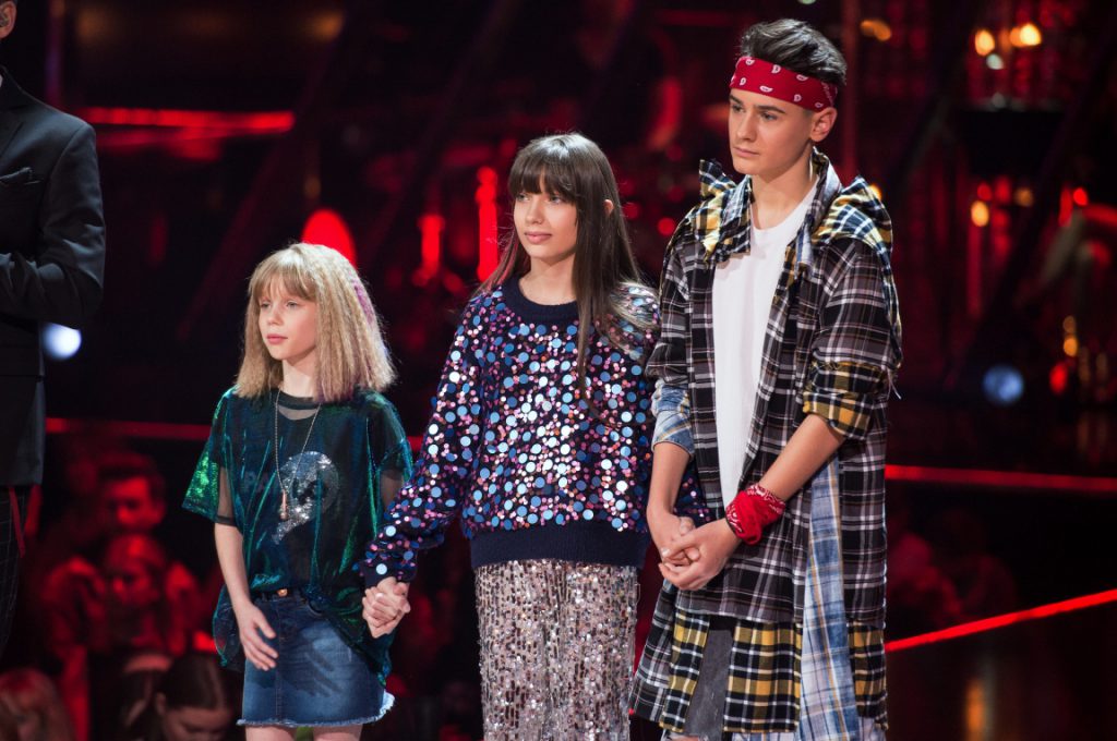 The Voice of Kids 2 - Finał (fot. TVP)