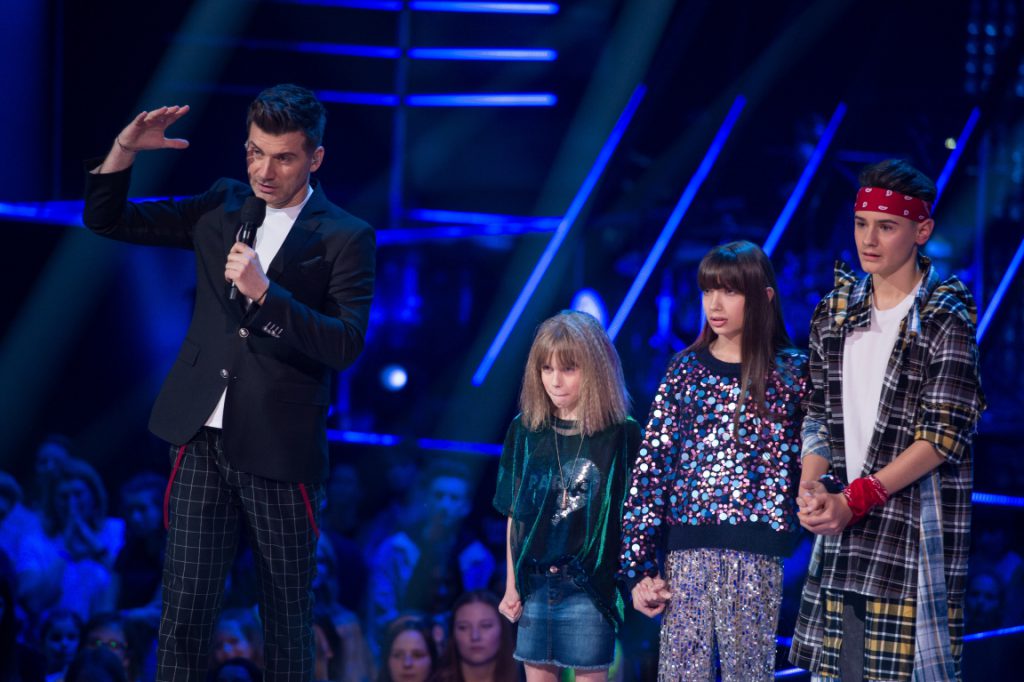 The Voice of Kids 2 - Finał (fot. TVP)