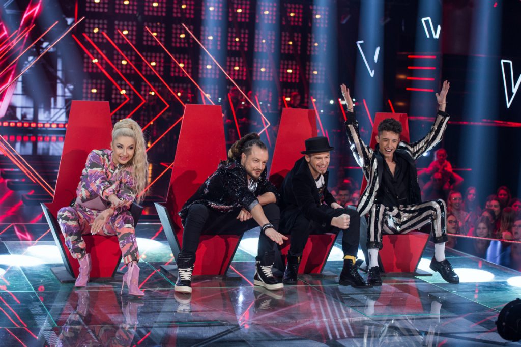 The Voice of Kids 2 - Finał (fot. TVP)