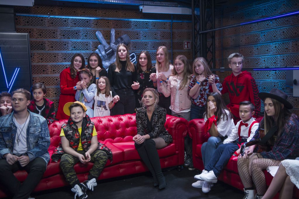 The Voice of Kids 2 - Finał (fot. TVP)