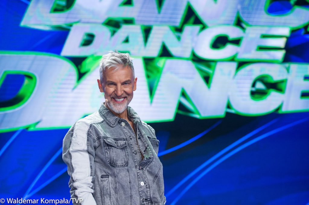 Dance, Dance, Dance (fot. Waldemar Kompała  fot. TVP)