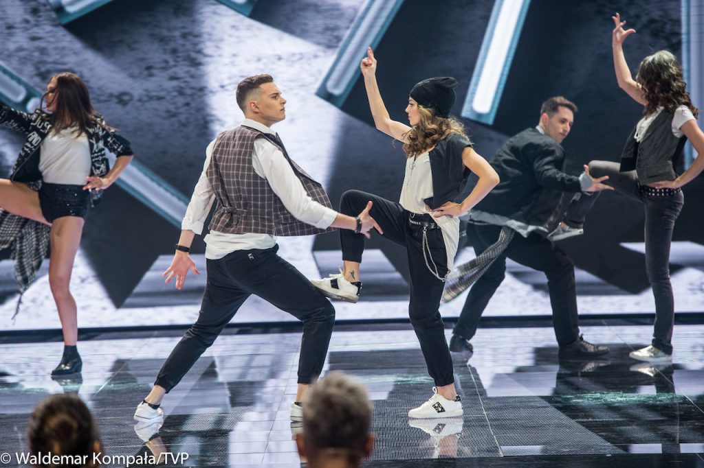 Dance, Dance, Dance Wielki Finał (fot. Natasza Młudzik / Waldemar Kompała / TVP)