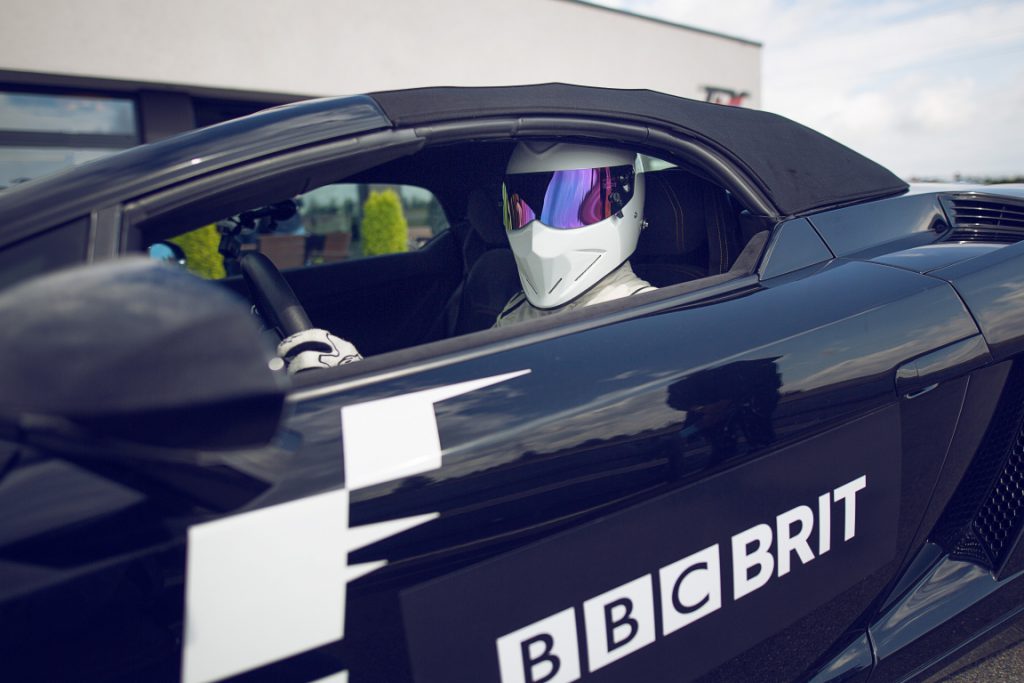 Stig - 27. sezon Top Gear BBC Brit