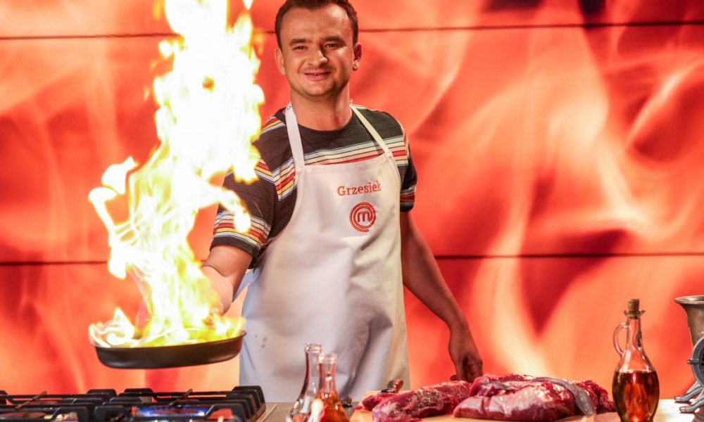 Grzegorz Zawierucha 8. Polskim Masterchefem!