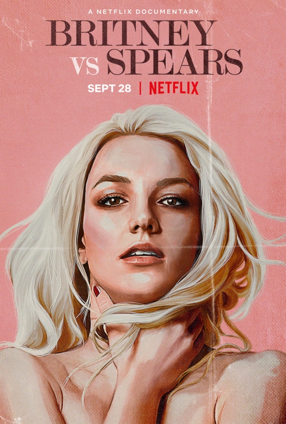 Britney kontra Spears, Britney kontra Spears wstrząsający dokument na Netflix, przewodnik.tv