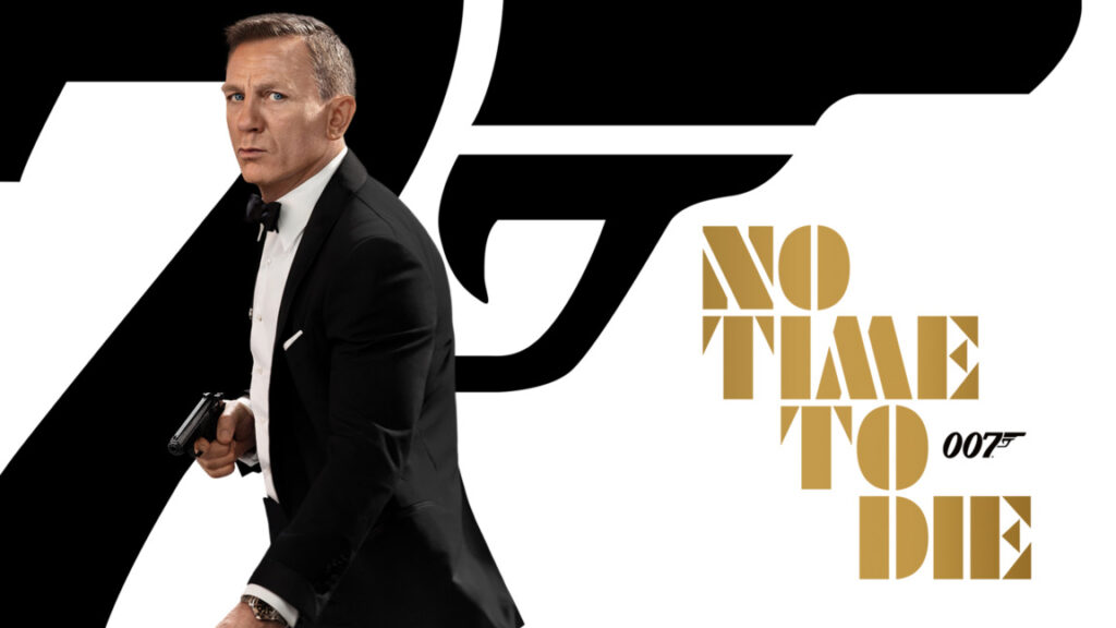 nie czas umierać hbo max, Najnowszy James Bond &#8222;Nie czas umierać&#8221; w HBO Max już 1 maja!, przewodnik.tv