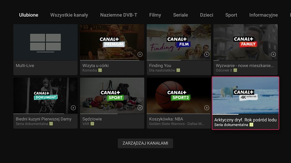 Canal+Online, Nareszcie! Canal+4K w Canal+Online. Co można oglądać w najwyższej jakości?, przewodnik.tv