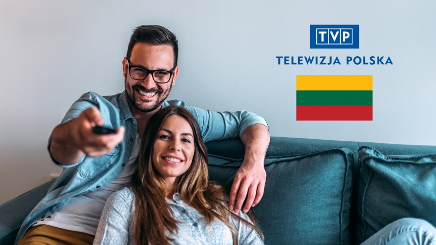 TVP na Litwie, TVP dostępna w telewizji naziemnej na Litwie, przewodnik.tv