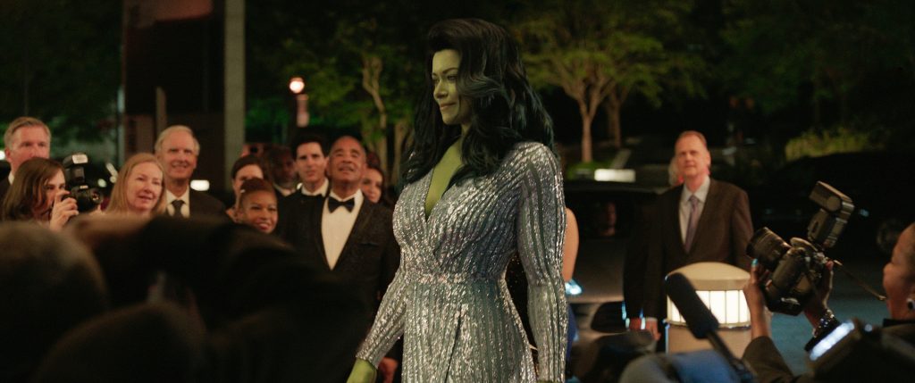 Mecenas She-Hulk, „Mecenas She-Hulk” tylko w Disney+. Kiedy premiera?, przewodnik.tv