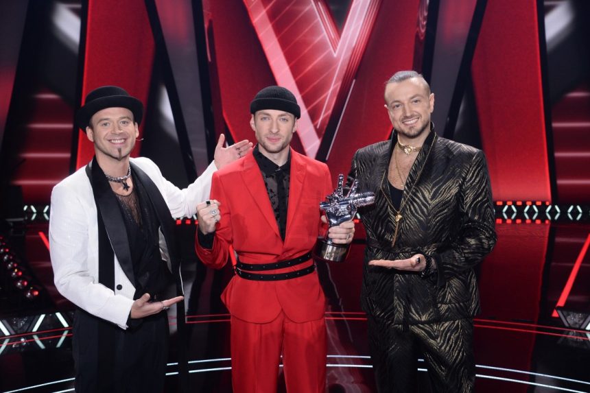 Dominik Dudek, Dominik Dudek wygrał 13. edycję „The Voice of Poland” To dopiero początek mojej przygody -mówi zwycięzca, przewodnik.tv