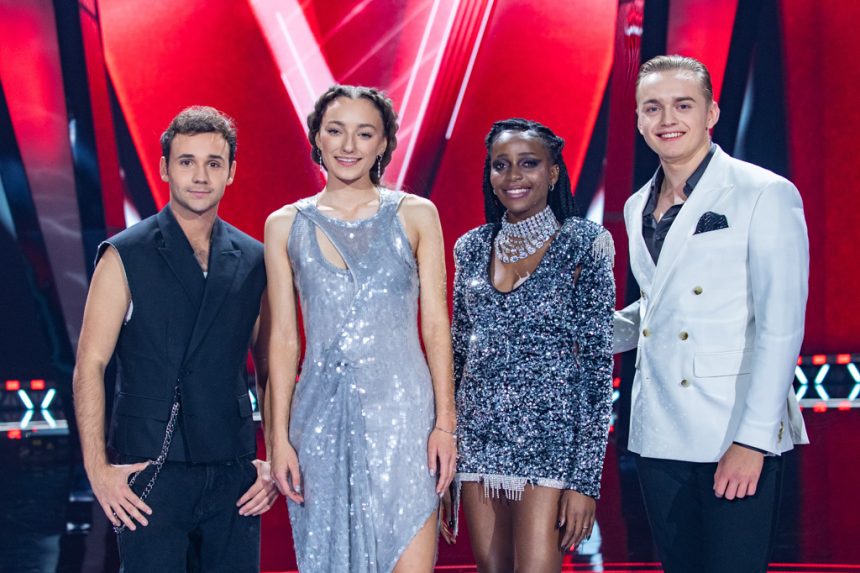 The Voice of Poland 14 live 77