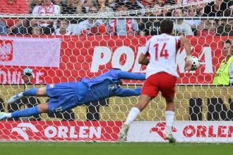 Mecz Polska Ukraina w TVP Sport