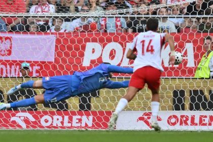 Mecz Polska Ukraina w TVP Sport