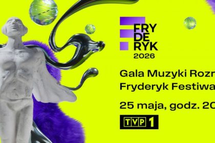 Fryderyk Festiwal 2026