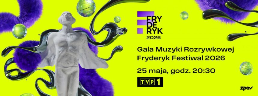 Fryderyk Festiwal 2026