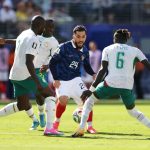 Mecz Francja Senegal na mundialu 2026