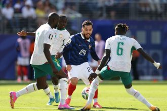 Mecz Francja Senegal na mundialu 2026