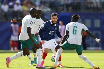 Mecz Francja Senegal na mundialu 2026