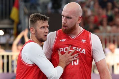 Mistrzostwa świata FIBA 3x3 w Warszawie