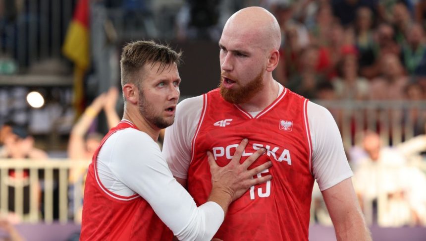 Mistrzostwa świata FIBA 3x3 w Warszawie