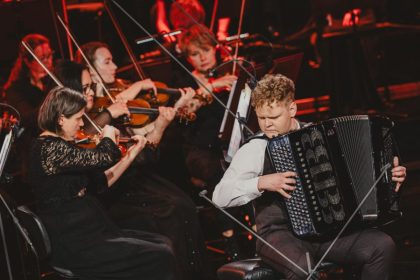 Michał Stochel reprezentant Polski na Eurowizji dla Młodych Muzyków