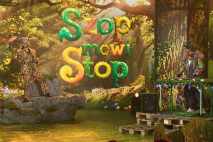 Musical Szop mówi stop bezpieczna polana