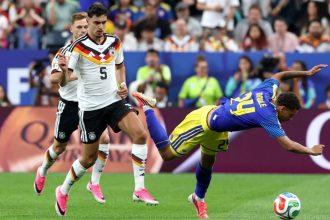 Weekendowe mecze mundialu 2026 w TVP