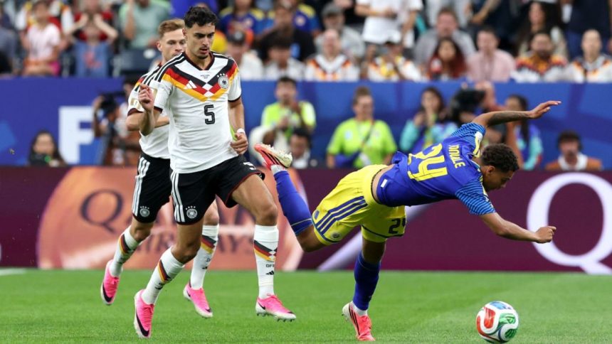 Weekendowe mecze mundialu 2026 w TVP