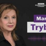 Marzena Trybała w podcaście Pierwszy Plan