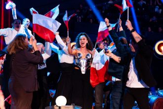 Alicja Szemplińska na Eurowizji 2026
