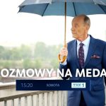 Dariusz Szpakowski i Andrzej Strejlau w programie Rozmowy na medal
