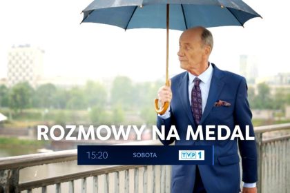 Dariusz Szpakowski i Andrzej Strejlau w programie Rozmowy na medal