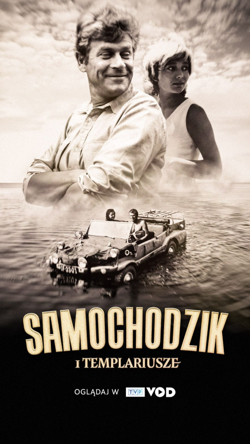 Samochodzik i templariusze TVP VOD