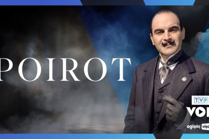 Poirot David Suchet TVP VOD