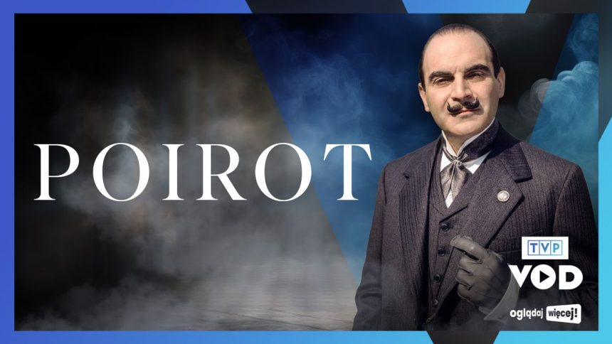 Poirot David Suchet TVP VOD