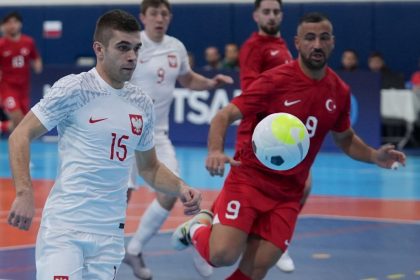 Futsal Euro 2026 TVP