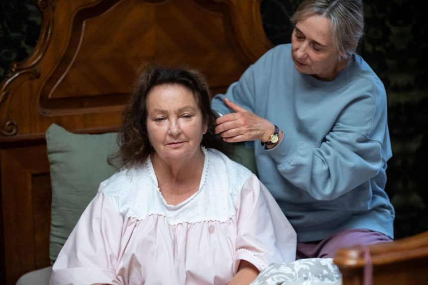 Królowa miłości Teatr Telewizji