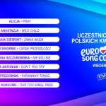 Eurowizja 2026 polskie preselekcje